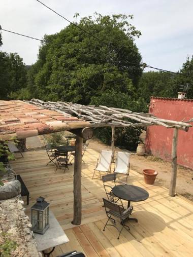 Bergerie de charme à Moustiers