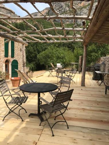 Bergerie de charme à Moustiers