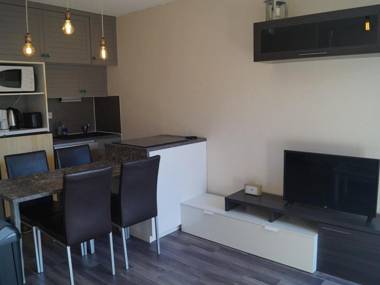 Studio Enchastrayes 1 pièce 4 personnes - FR-1-165A-22