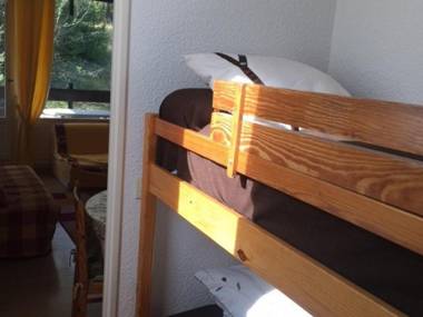 Studio Enchastrayes 1 pièce 4 personnes - FR-1-165A-31