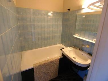 Studio Enchastrayes 3 pièces 6 personnes - FR-1-165A-108