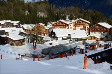 Résidence Odalys Le Buet