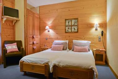 Hotel-Spa Le Morillon Charme & Caractère