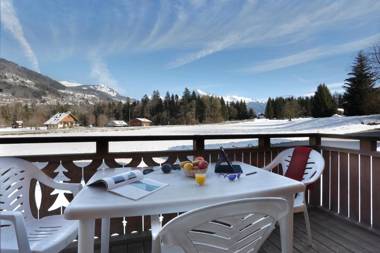 Résidence Néméa Les Chalets du Bois de Champelle