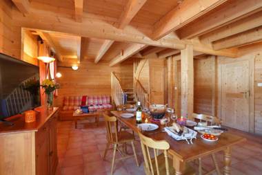 Résidence Néméa Les Chalets du Bois de Champelle