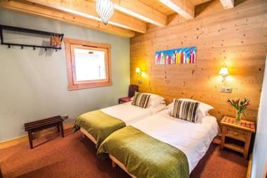 Chalet Mia - La Terrasse de Verchaix