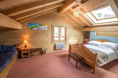 Chalet Mia - La Terrasse de Verchaix