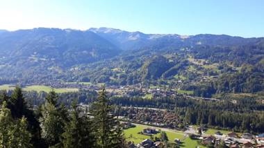 Chalet Mia - La Terrasse de Verchaix