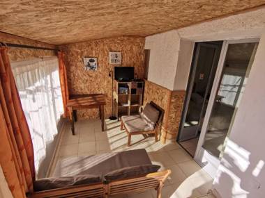 Gîte chez Cécile dans le Luberon