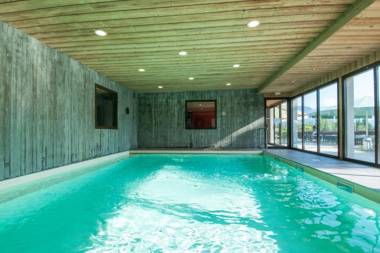 Résidence Hôtelière Spa Les Chataigniers