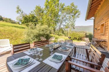 Wood & Art - Maison 360 vue lac Annecy by LocationlacAnnecy LLA Selections