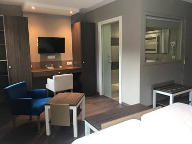 Hôtel les Bergeronnettes