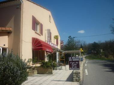 Logis Hotel Le Relais du Serre