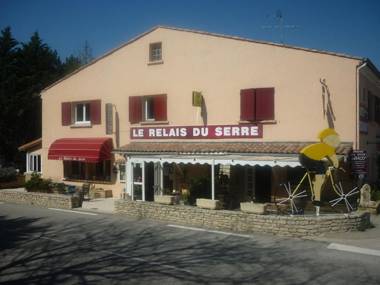 Logis Hotel Le Relais du Serre