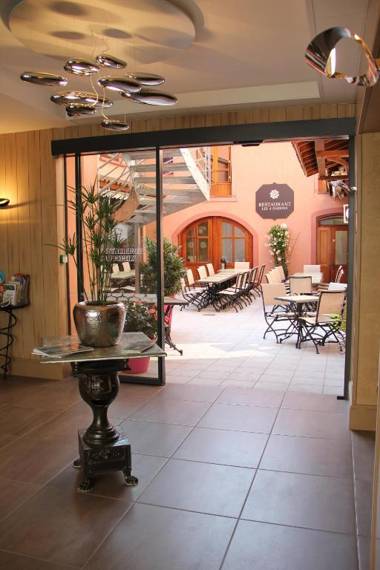 Hostellerie du Forez