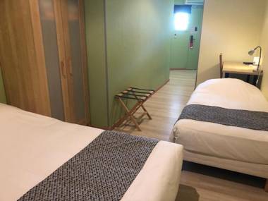 Hôtel Restaurant Caribou