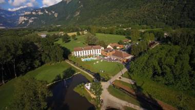 Golf Hôtel Grenoble Charmeil