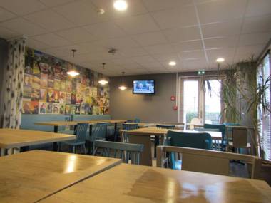 hotelF1 Lyon Bourgoin-Jallieu