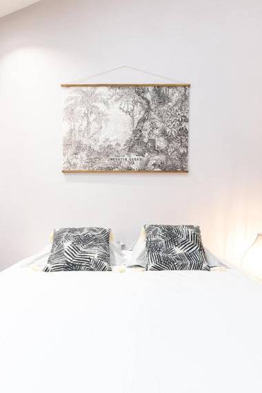 Maison d'hôtes 1800