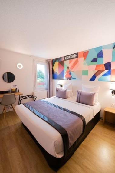 Logis Cris Hôtel Lyon Sud