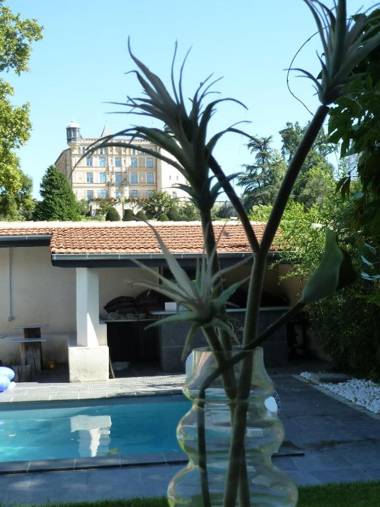 Lyon Faubourg - Saint Priest