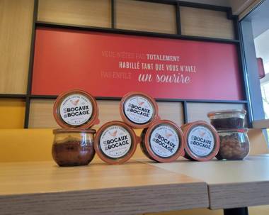 B&B HOTEL Lyon St Priest