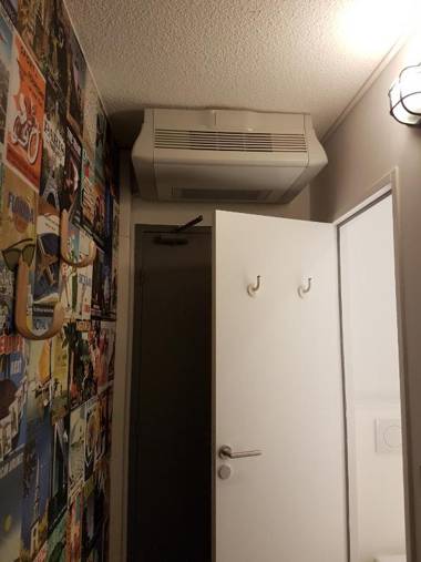 hotelF1 Lyon Saint Priest