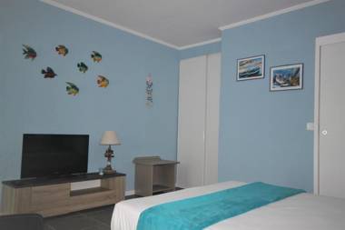 Appart Bleu Azur