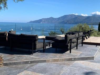 Les Terrasses de Fromentica