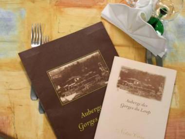 Auberge Les Gorges du Loup