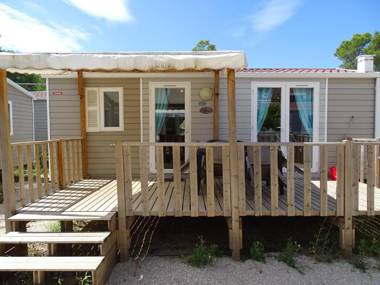 Camping Aux Portes De Cassis