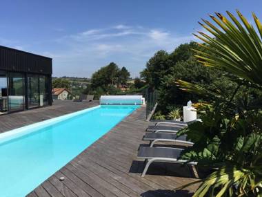 Les Lodges de la Villa Quartz