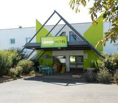 Lemon Hotel - Rouen