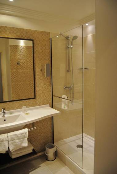 Hôtel Logis Entre Beauce et Perche