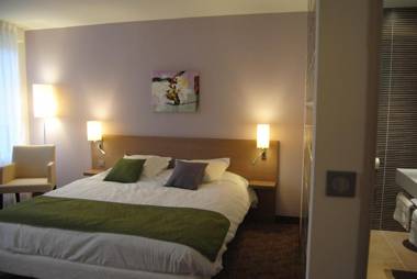 Hôtel Logis Entre Beauce et Perche