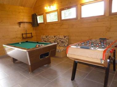 Chambres d'hôtes Le Moulin de Crouy