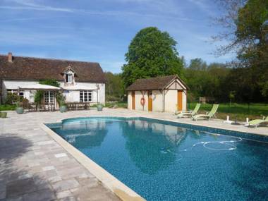 Chambres d'hôtes Le Moulin de Crouy