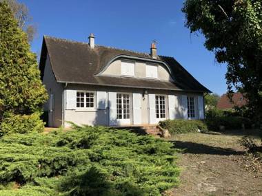 Gîte Yvoy-le-Marron 3 pièces 4 personnes - FR-1-491-117