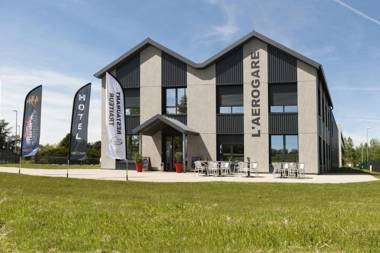 L'AEROGARE Amboise