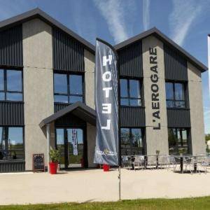 L'AEROGARE Amboise