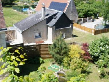 Gîte Athée-sur-Cher 2 pièces 2 personnes - FR-1-381-371