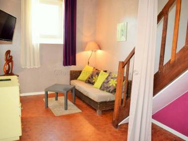 Gîte Athée-sur-Cher 2 pièces 2 personnes - FR-1-381-371