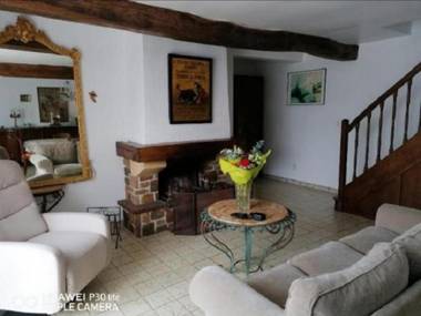 Gîte Ingrandes-de-Touraine 3 pièces 4 personnes - FR-1-381-153