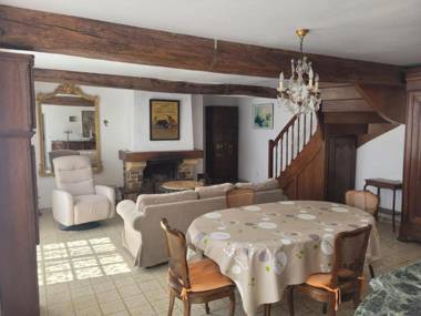 Gîte Ingrandes-de-Touraine 3 pièces 4 personnes - FR-1-381-153