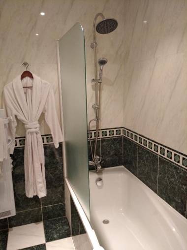 Hostellerie Les Hauts De Sainte Maure