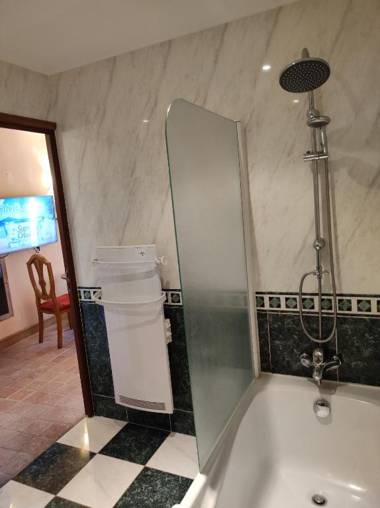 Hostellerie Les Hauts De Sainte Maure