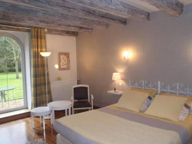 Chambres D'hôtes Du Domaine De Jacquelin