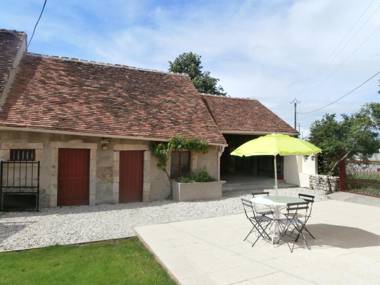 Villa Luant 3 pièces 4 personnes - FR-1-591-58