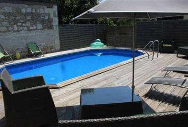 Logis Hostellerie Saint Paul