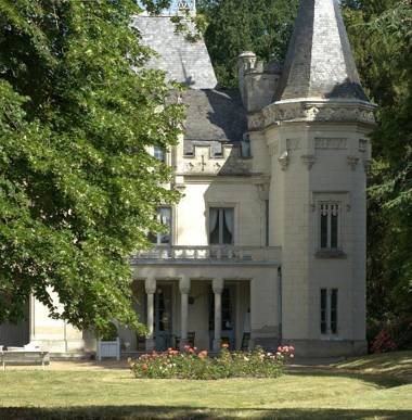 Chateau de Salvert - Gites